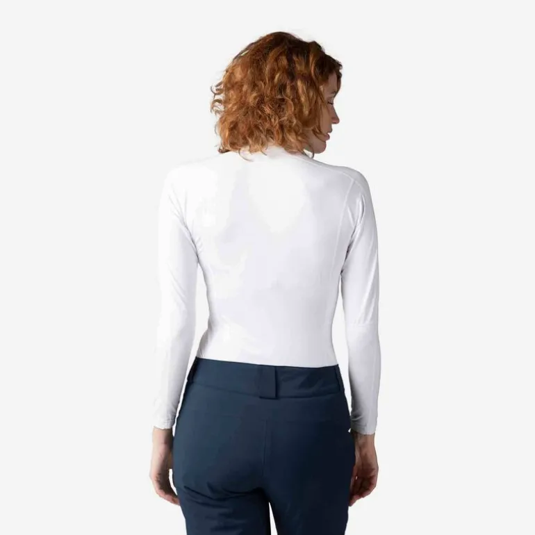 Women's Classique Half-Zip Baselayer Top
