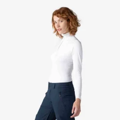 Women's Classique Half-Zip Baselayer Top