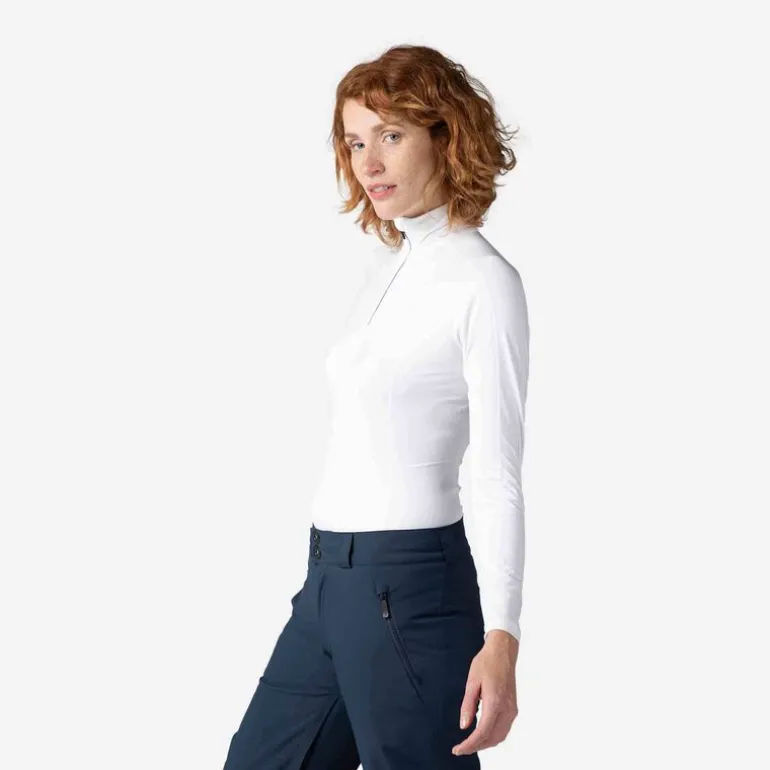 Women's Classique Half-Zip Baselayer Top