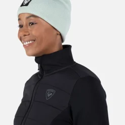 Women's Classique Hybrid Full-Zip Jacket
