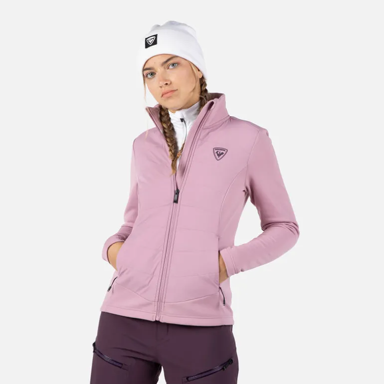 Women's Classique Hybrid Full-Zip Jacket