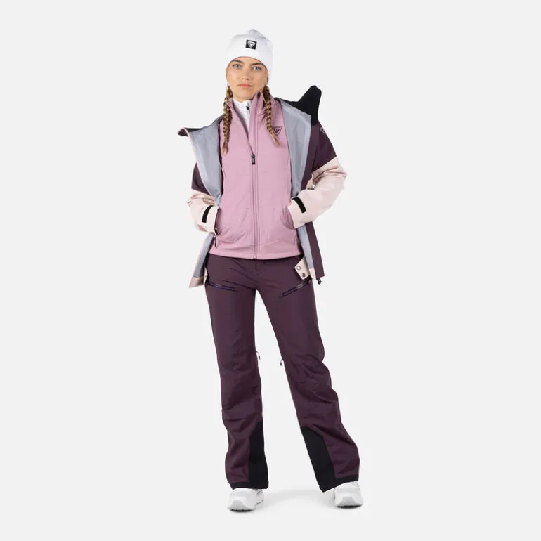 Women's Classique Hybrid Full-Zip Jacket