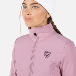 Women's Classique Hybrid Full-Zip Jacket