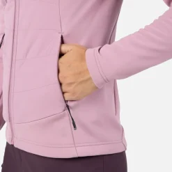 Women's Classique Hybrid Full-Zip Jacket