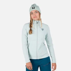 Women's Classique Hybrid Full-Zip Jacket