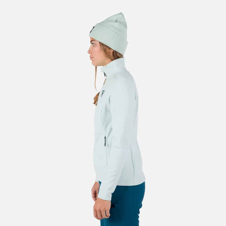 Women's Classique Hybrid Full-Zip Jacket