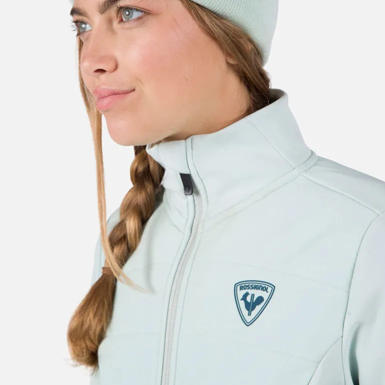 Women's Classique Hybrid Full-Zip Jacket
