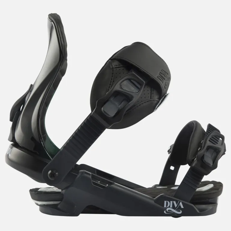 Women's Diva snowboard binding (S/M)
