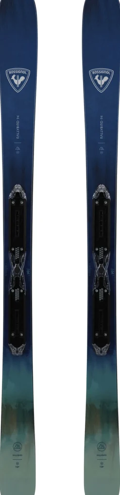 Women's FREERIDE Skis RALLYBIRD 94 XPRESS