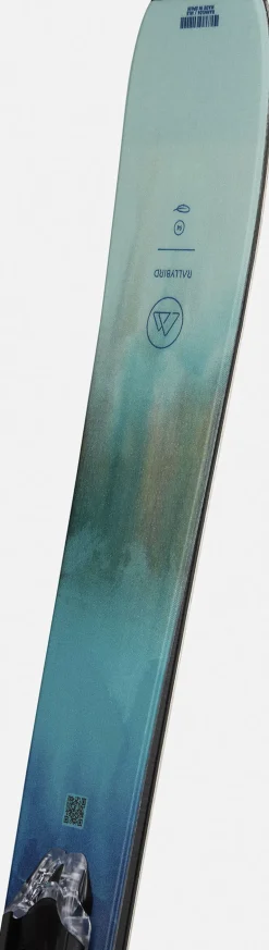 Women's FREERIDE Skis RALLYBIRD 94 XPRESS