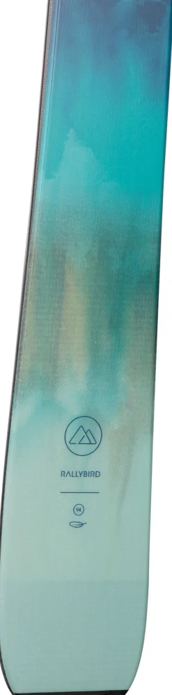 Women's FREERIDE Skis RALLYBIRD 94 OPEN