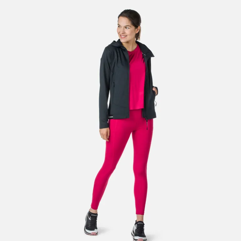 Women's Full-Zip Eco Hoodie