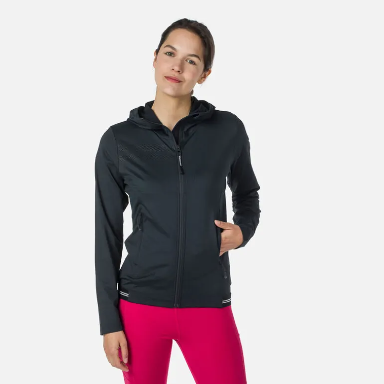 Women's Full-Zip Eco Hoodie