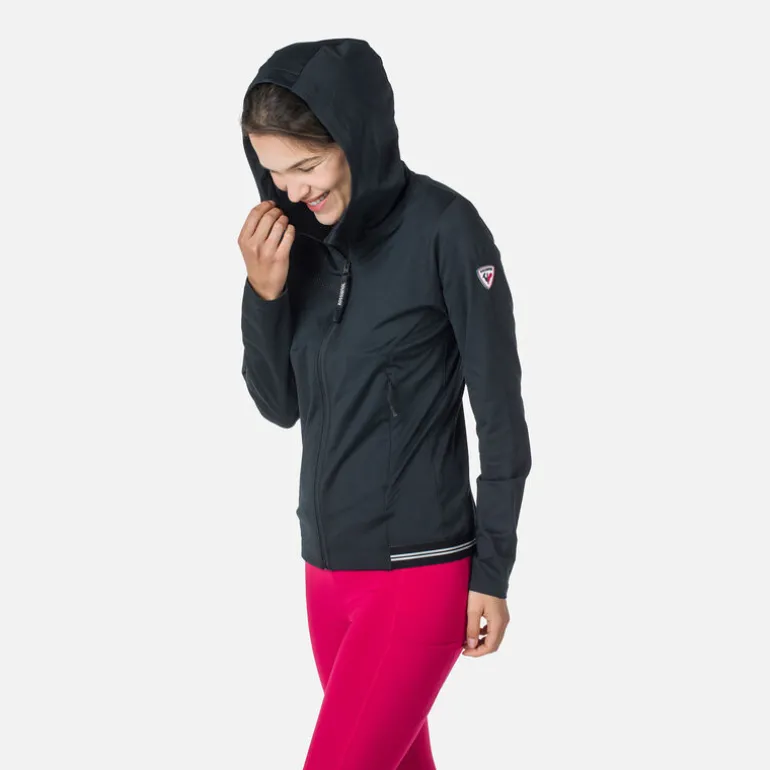 Women's Full-Zip Eco Hoodie