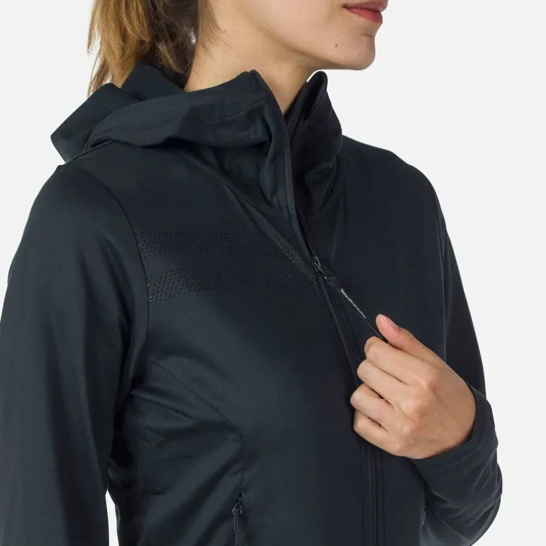 Women's Full-Zip Eco Hoodie