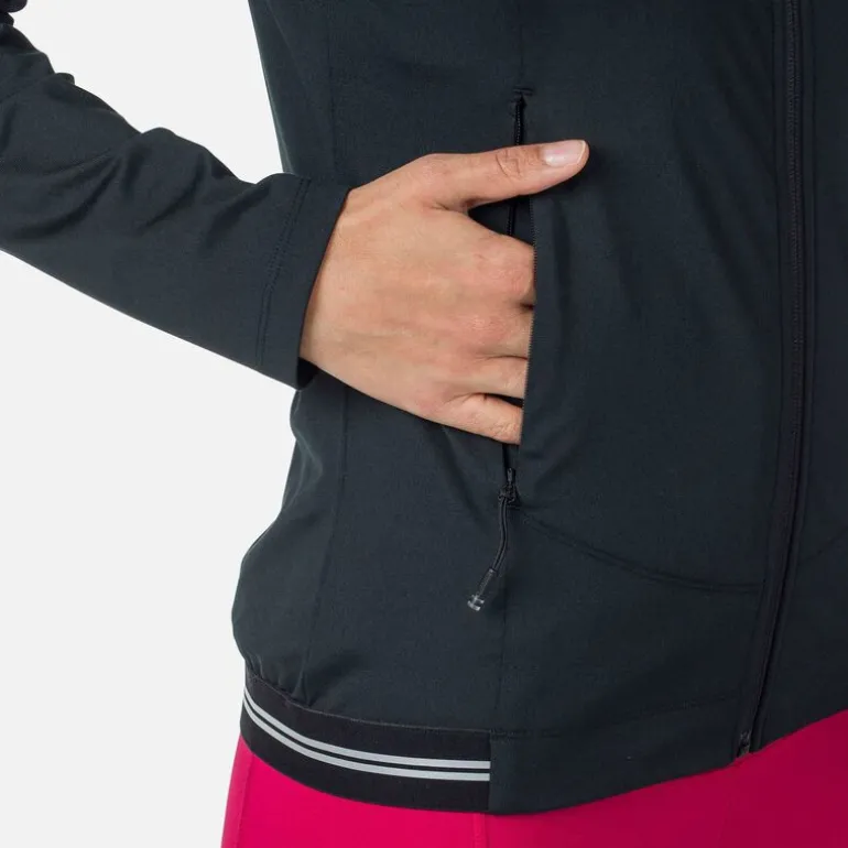 Women's Full-Zip Eco Hoodie