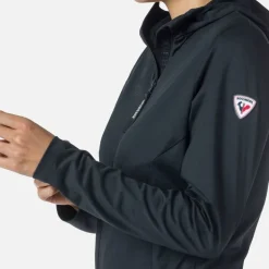 Women's Full-Zip Eco Hoodie
