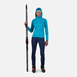 Women's Genetys Hooded Soft Shell Jacket