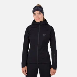 Women's Genetys Hooded Soft Shell Jacket