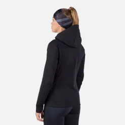 Women's Genetys Hooded Soft Shell Jacket