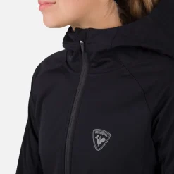 Women's Genetys Hooded Soft Shell Jacket