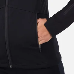 Women's Genetys Hooded Soft Shell Jacket