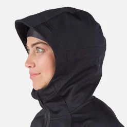 Women's Genetys Hooded Soft Shell Jacket