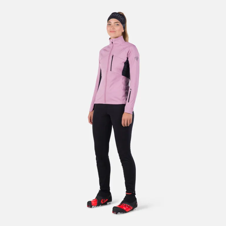 Women's Genetys Soft Shell Jacket