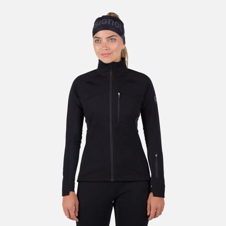 Women's Genetys Soft Shell Jacket