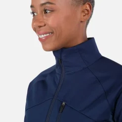 Women's Genetys Soft Shell Jacket