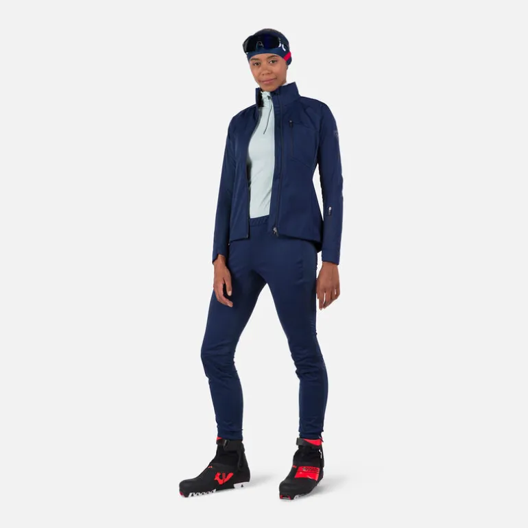Women's Genetys Soft Shell Pants
