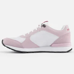 Women's Heritage pink sneakers