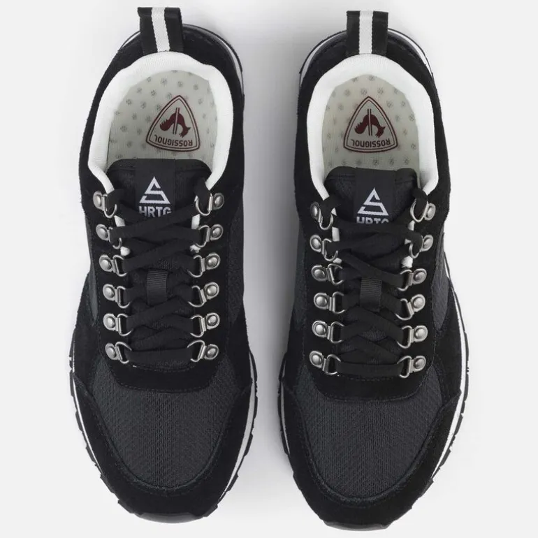 Women's Heritage S Black Shoes