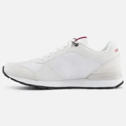 Women's Heritage White Shoes