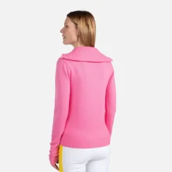 Women's JCC Half-Zip Sweater