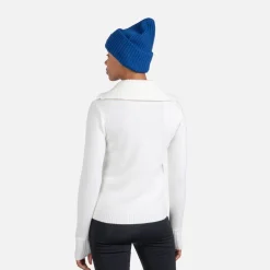Women's JCC Half-Zip Sweater