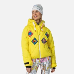 Women's JCC Lumy Down Bomber Ski Jacket