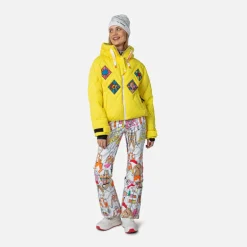 Women's JCC Lumy Down Bomber Ski Jacket