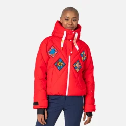 Women's JCC Lumy Down Bomber Ski Jacket