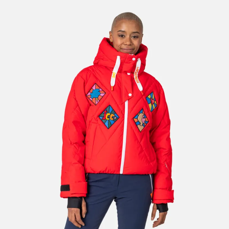 Women's JCC Lumy Down Bomber Ski Jacket