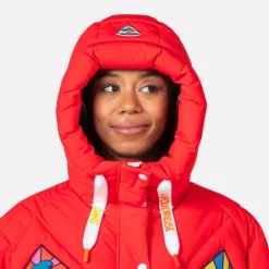 Women's JCC Lumy Down Bomber Ski Jacket