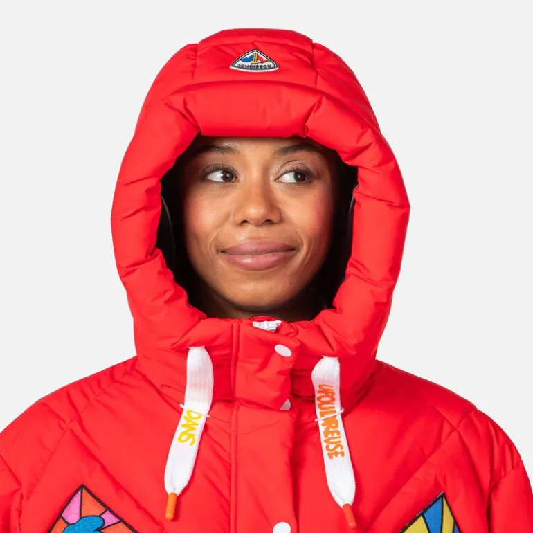 Women's JCC Lumy Down Bomber Ski Jacket