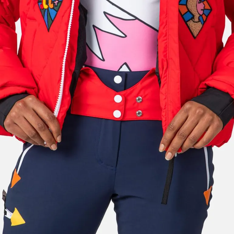 Women's JCC Lumy Down Bomber Ski Jacket