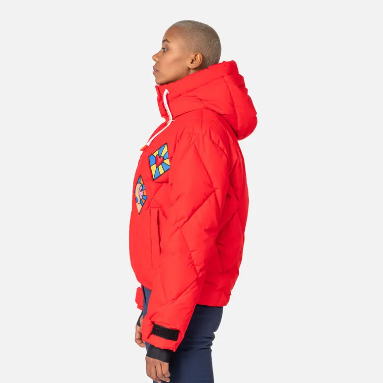 Women's JCC Lumy Down Bomber Ski Jacket
