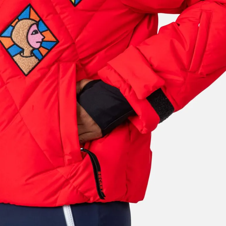 Women's JCC Lumy Down Bomber Ski Jacket