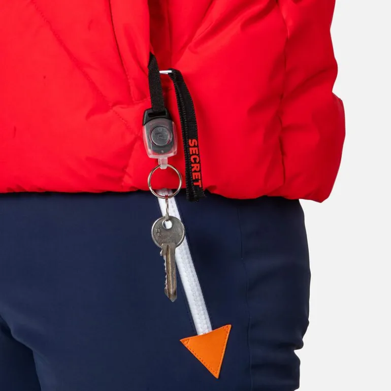 Women's JCC Lumy Down Bomber Ski Jacket