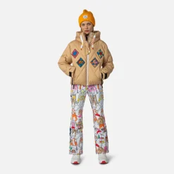 Women's JCC Lumy Down Bomber Ski Jacket
