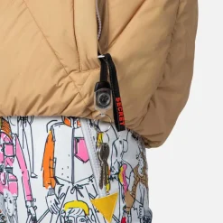 Women's JCC Lumy Down Bomber Ski Jacket