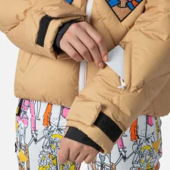 Women's JCC Lumy Down Bomber Ski Jacket
