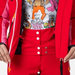 Women's JCC Pilot Down Ski Jacket